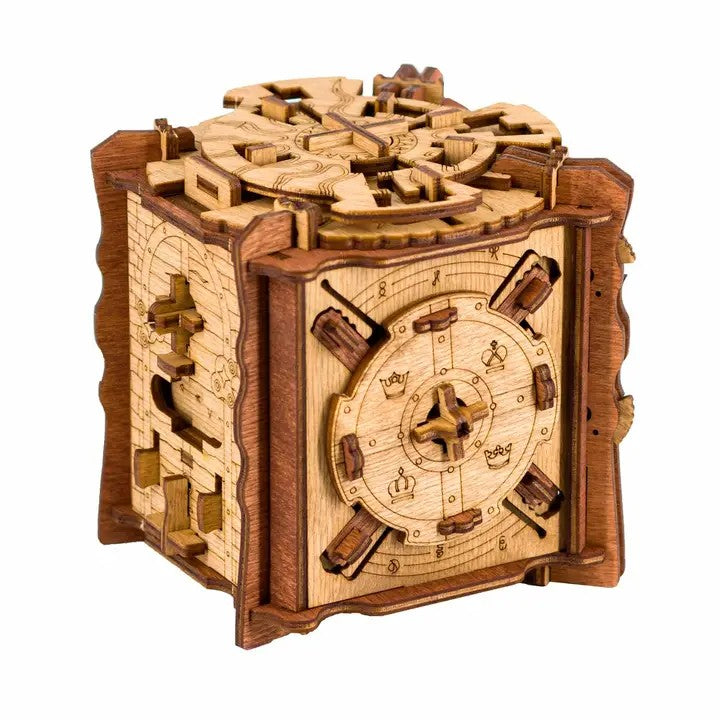 Clueboxes & Puzzle Boxes