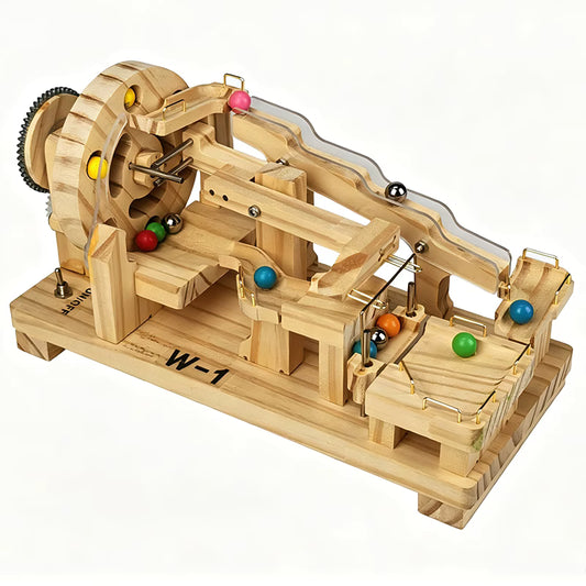 W-1 — Wheel Lift Wave Run