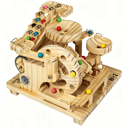 W-2 — Zigzag Cascade Wheel