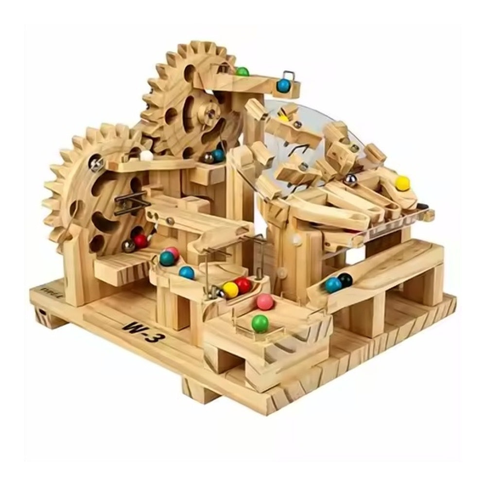 W-3 — Twin Gear Cascade