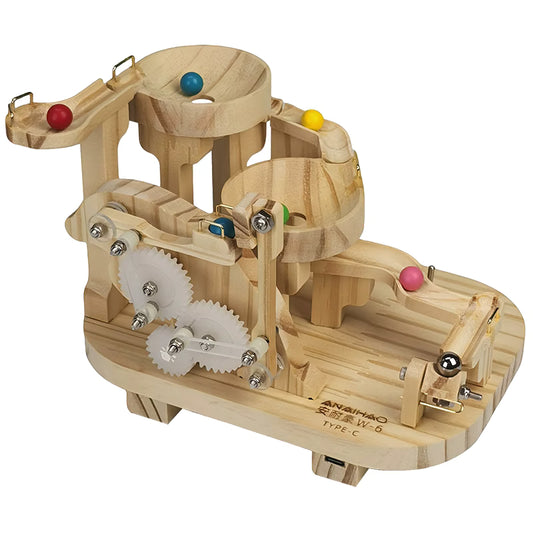 W-6 — Twin Bowl Gear Drive