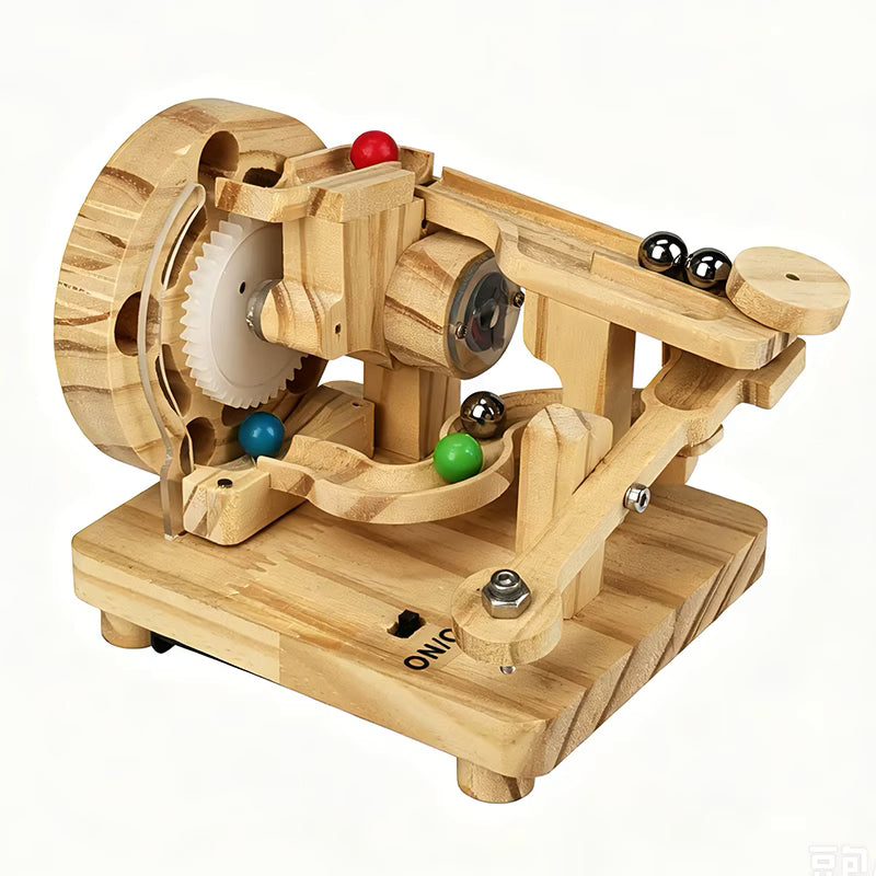 W-9 — Exposed Gear Drum