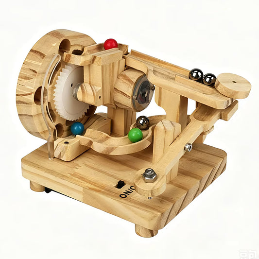 W-9 — Exposed Gear Drum