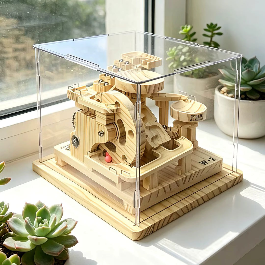 W-2 — Zigzag Cascade Wheel